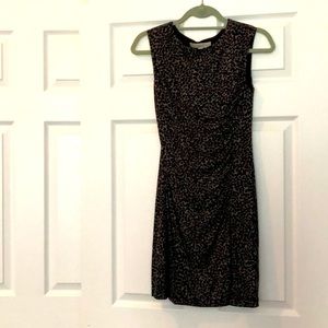 LOFT sleeveless dress. Petite